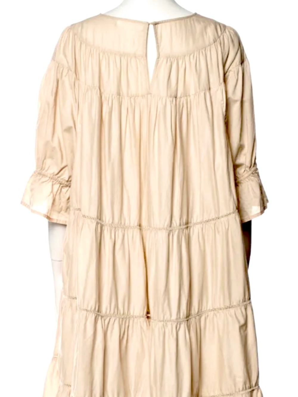 Merlette Cotton Lawn “PARADIS” Dress